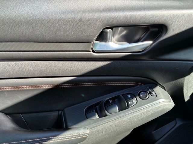 2017 Nissan Maxima Platinum