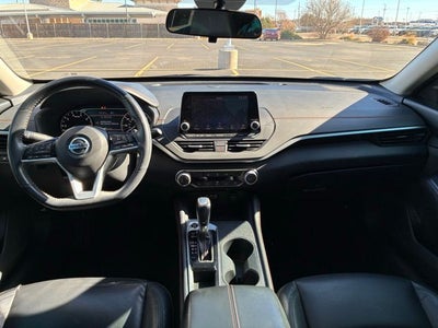 2021 Nissan Altima 2.5 SR