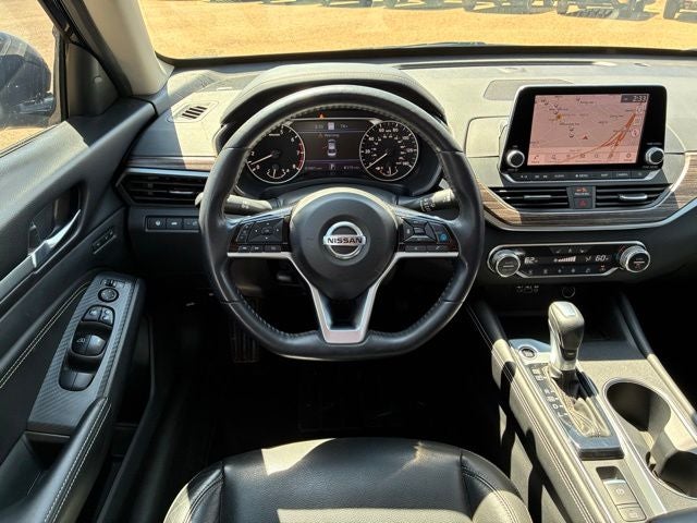 2019 Nissan Altima 2.5 Platinum