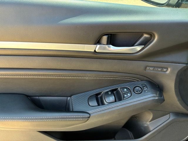 2019 Nissan Altima 2.5 Platinum