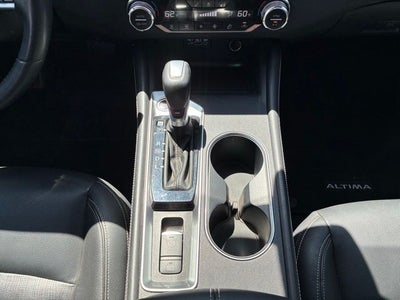 2019 Nissan Altima 2.5 Platinum