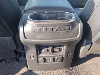 2019 Nissan Titan PRO-4X