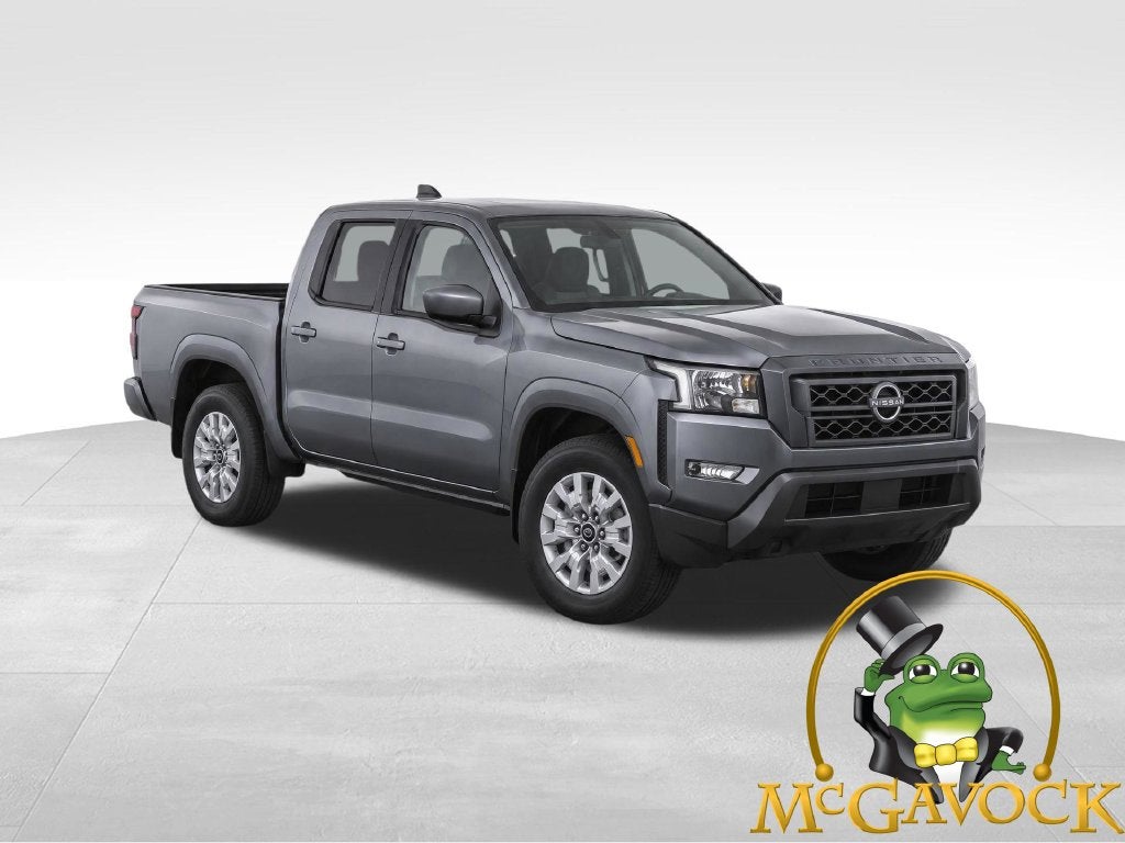 2024 Nissan Frontier