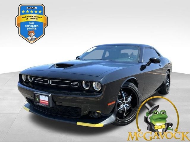 2020 Dodge Challenger GT