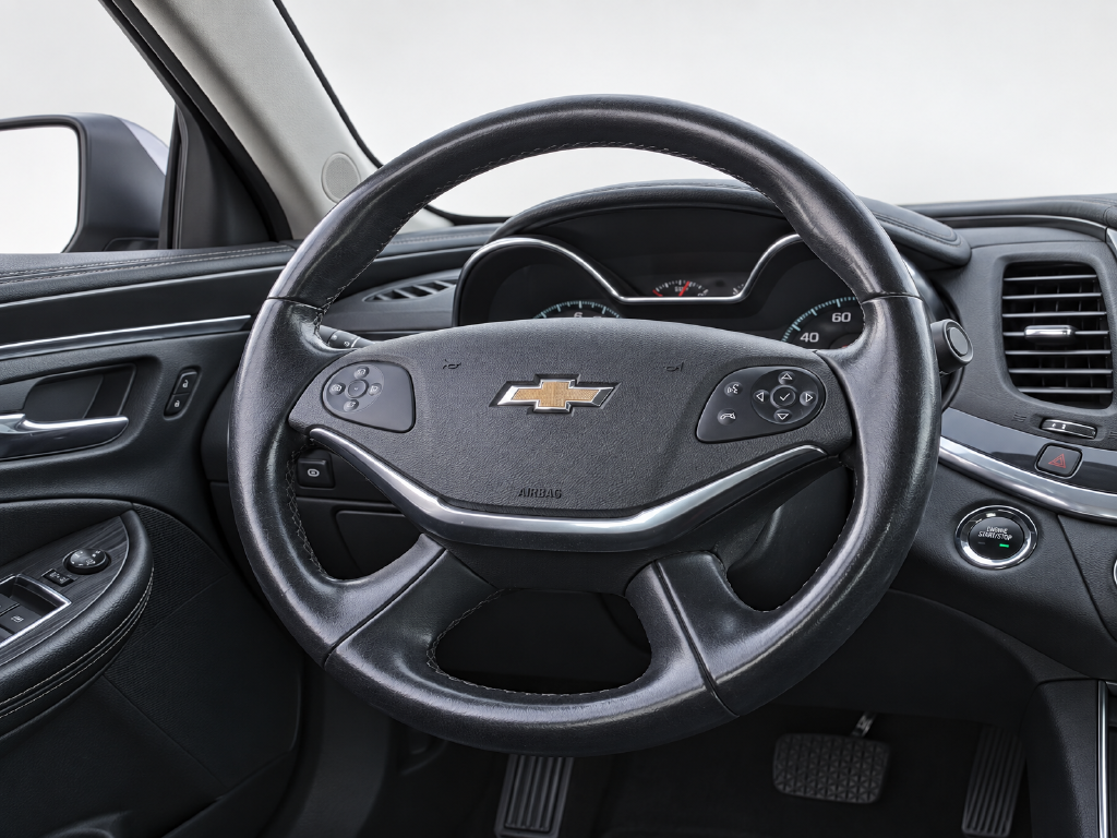 2020 Chevrolet Impala LT