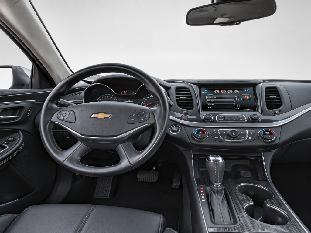 2020 Chevrolet Impala LT