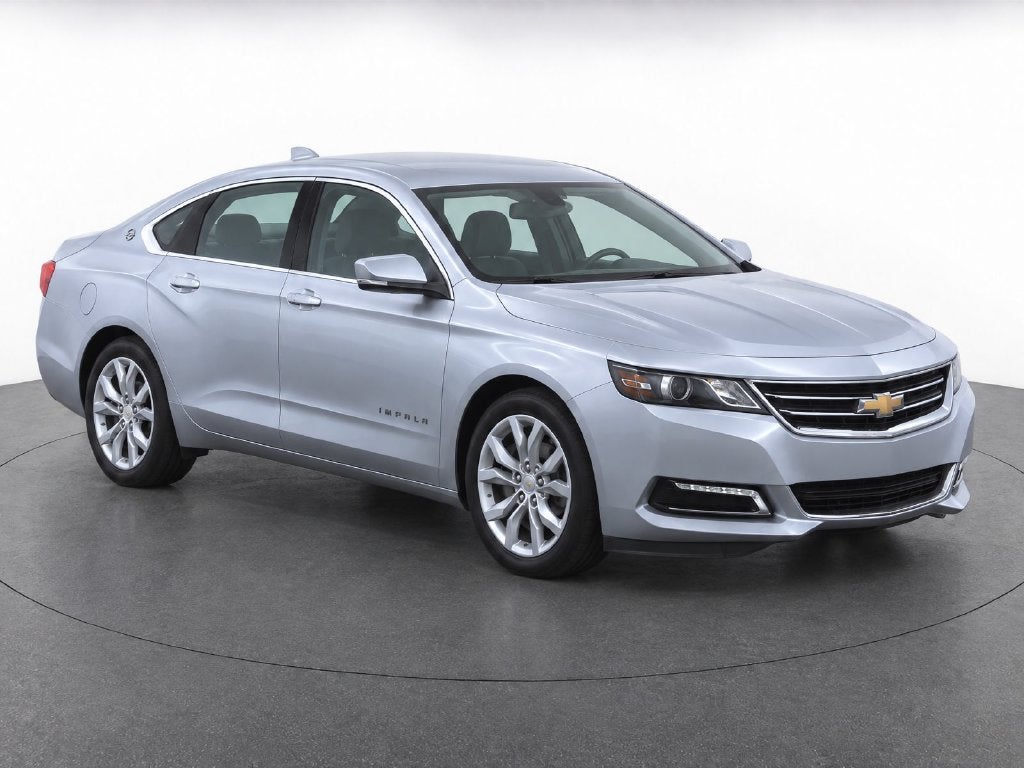 2020 Chevrolet Impala LT