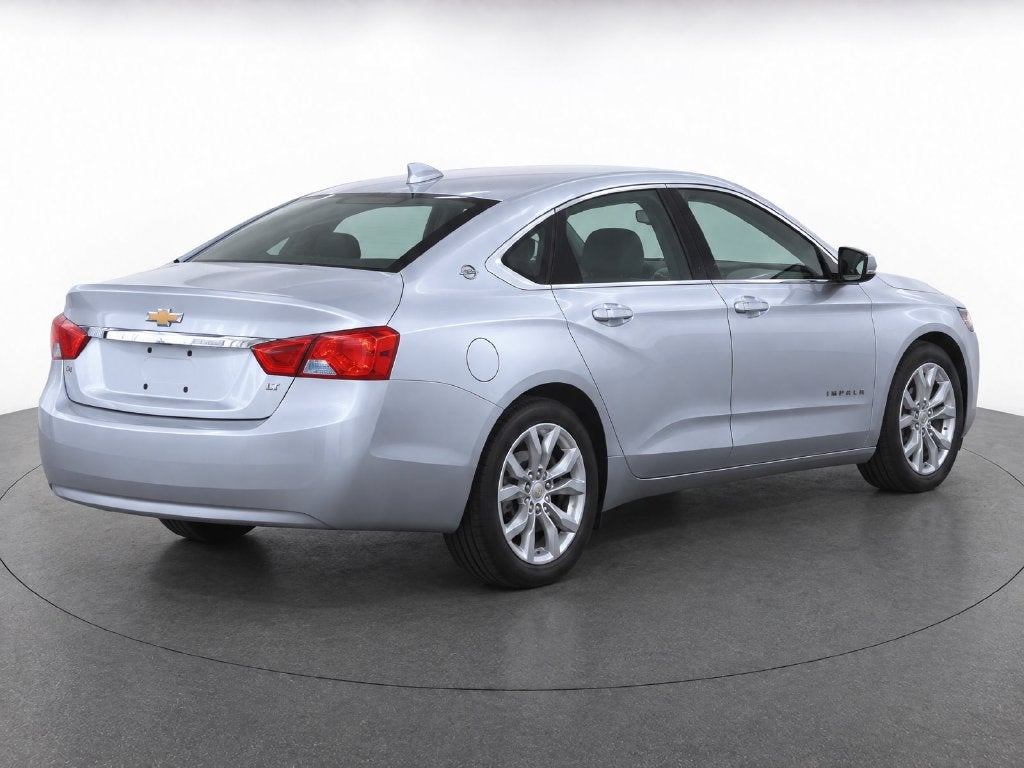 2020 Chevrolet Impala LT