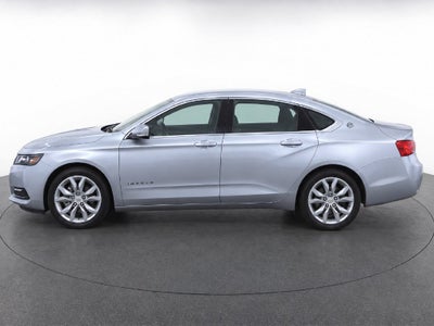 2020 Chevrolet Impala LT