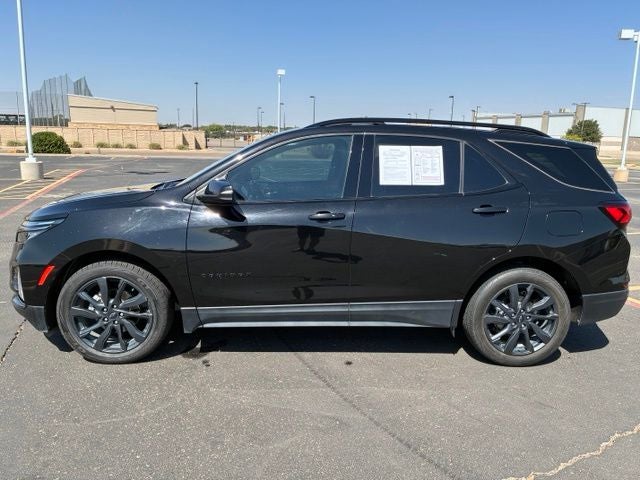 2022 Chevrolet Equinox RS