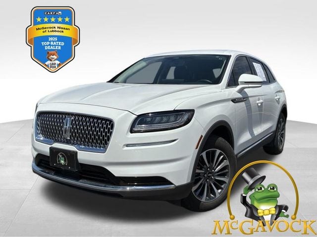 2022 Lincoln Nautilus Standard