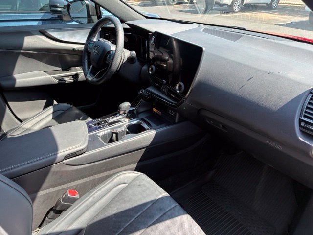 2023 Lexus NX 350 F SPORT Handling