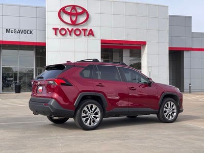 2021 Toyota RAV4 XLE Premium
