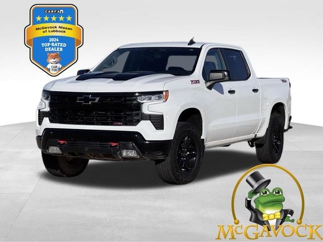 2023 Chevrolet Silverado 1500 LT Trail Boss