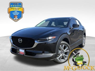 2025 Mazda Mazda CX-30 2.5 S Preferred Package