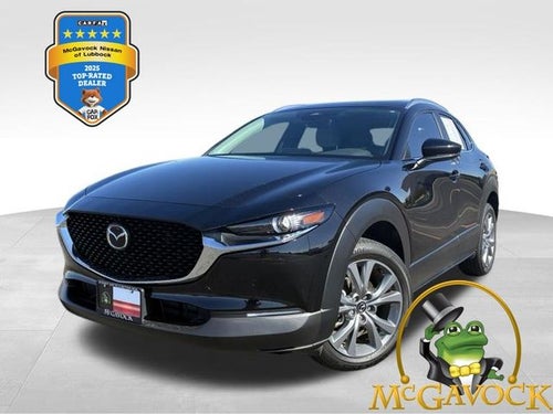 2025 Mazda Mazda CX-30 2.5 S Preferred Package