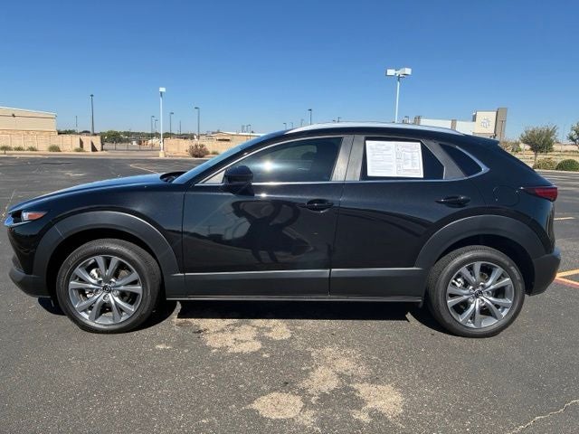 2025 Mazda Mazda CX-30 2.5 S Preferred Package