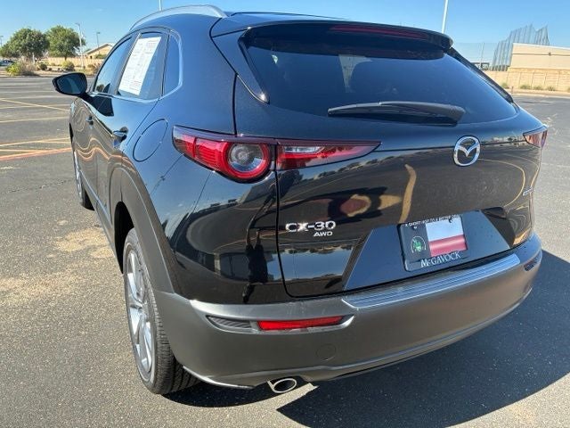 2025 Mazda Mazda CX-30 2.5 S Preferred Package