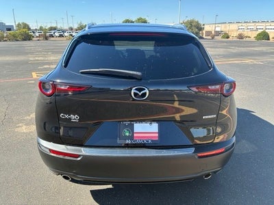 2025 Mazda Mazda CX-30 2.5 S Preferred Package
