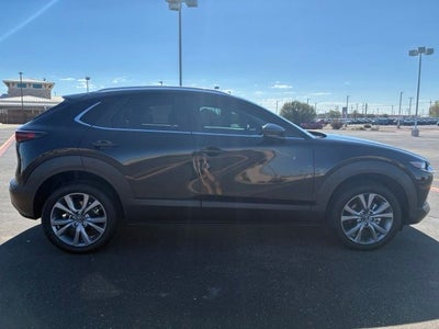 2025 Mazda Mazda CX-30 2.5 S Preferred Package