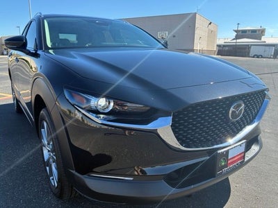 2025 Mazda Mazda CX-30 2.5 S Preferred Package