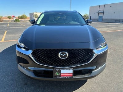 2025 Mazda Mazda CX-30 2.5 S Preferred Package