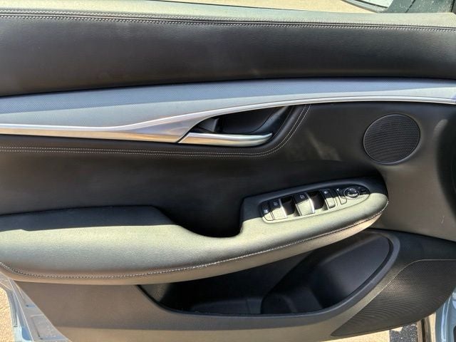2023 INFINITI QX55 LUXE