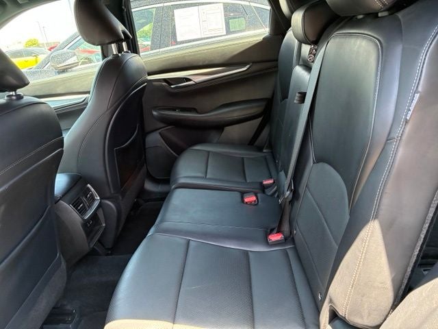 2023 INFINITI QX55 LUXE