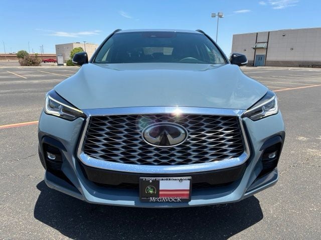 2023 INFINITI QX55 LUXE