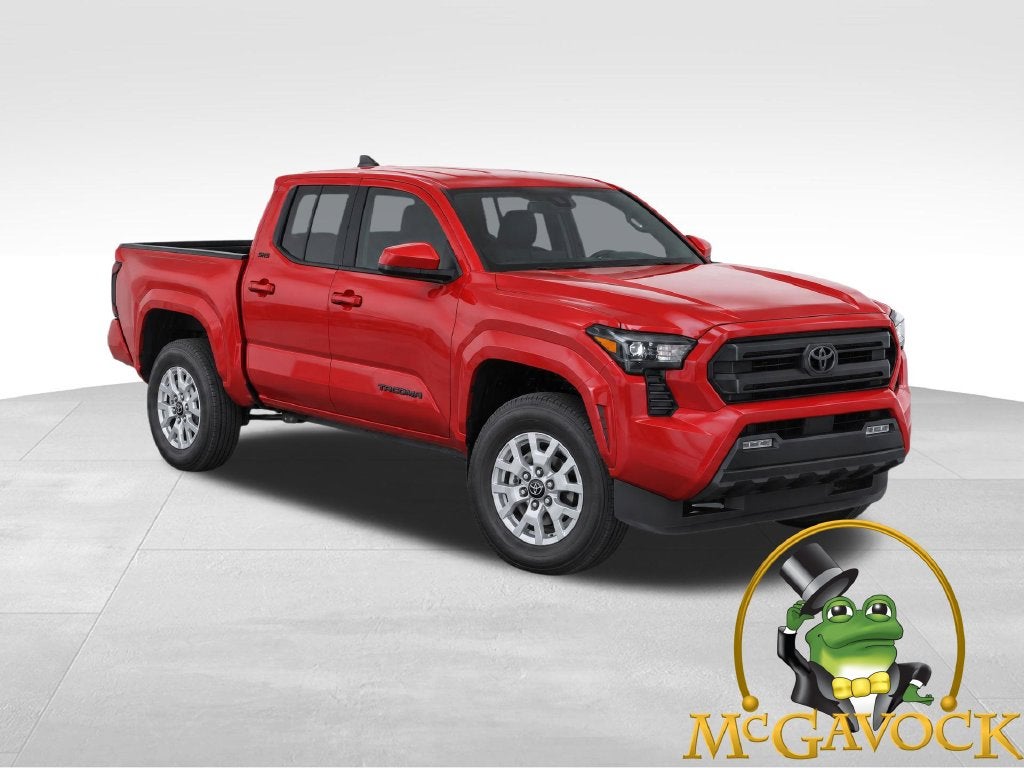 2026 Toyota Tacoma