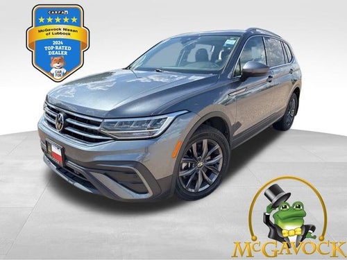 2023 Volkswagen Tiguan 2.0T SE