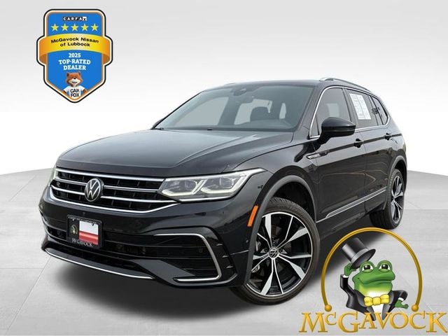 2024 Volkswagen Tiguan 2.0T SEL R-Line