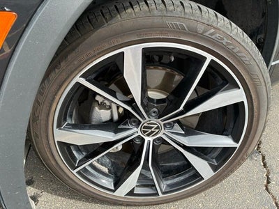 2024 Volkswagen Tiguan 2.0T SEL R-Line