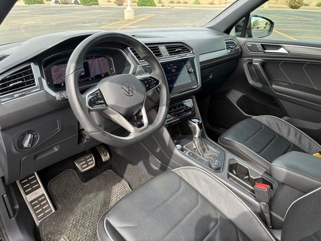 2024 Volkswagen Tiguan 2.0T SEL R-Line