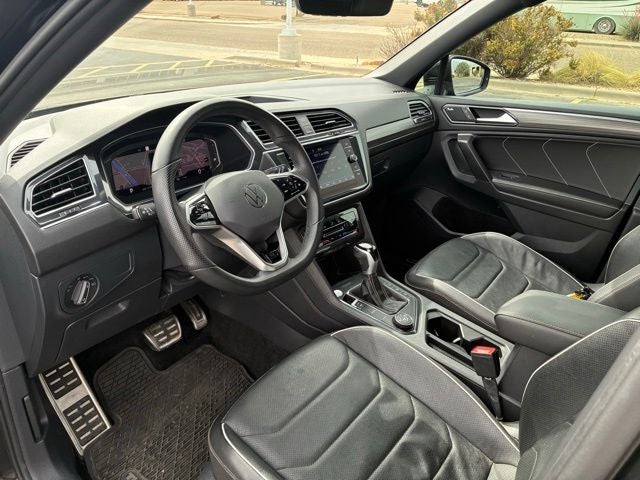 2024 Volkswagen Tiguan 2.0T SEL R-Line