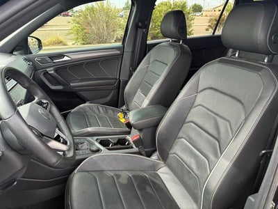 2024 Volkswagen Tiguan 2.0T SEL R-Line