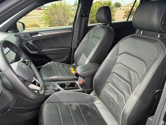 2024 Volkswagen Tiguan 2.0T SEL R-Line