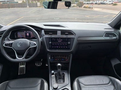 2024 Volkswagen Tiguan 2.0T SEL R-Line