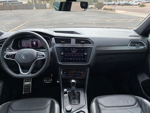 2024 Volkswagen Tiguan 2.0T SEL R-Line