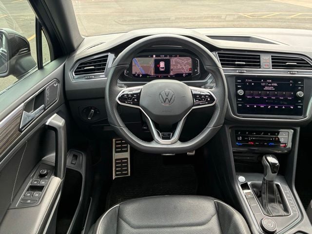 2024 Volkswagen Tiguan 2.0T SEL R-Line