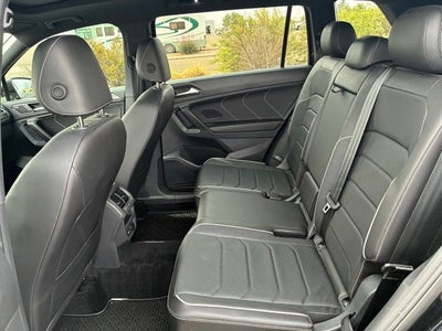2024 Volkswagen Tiguan 2.0T SEL R-Line