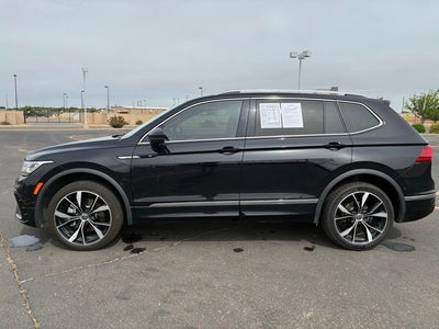 2024 Volkswagen Tiguan 2.0T SEL R-Line