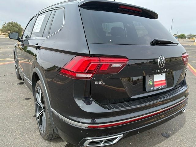 2024 Volkswagen Tiguan 2.0T SEL R-Line