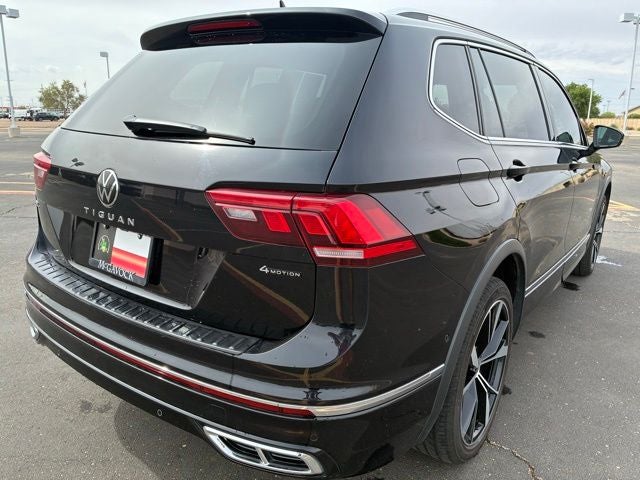 2024 Volkswagen Tiguan 2.0T SEL R-Line