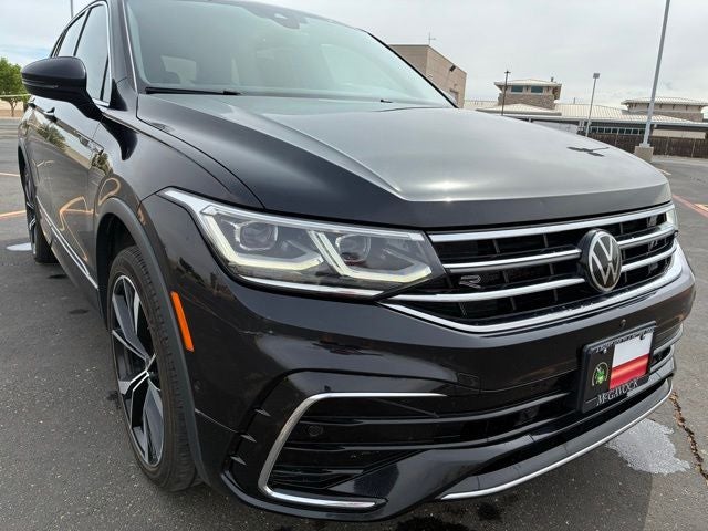 2024 Volkswagen Tiguan 2.0T SEL R-Line