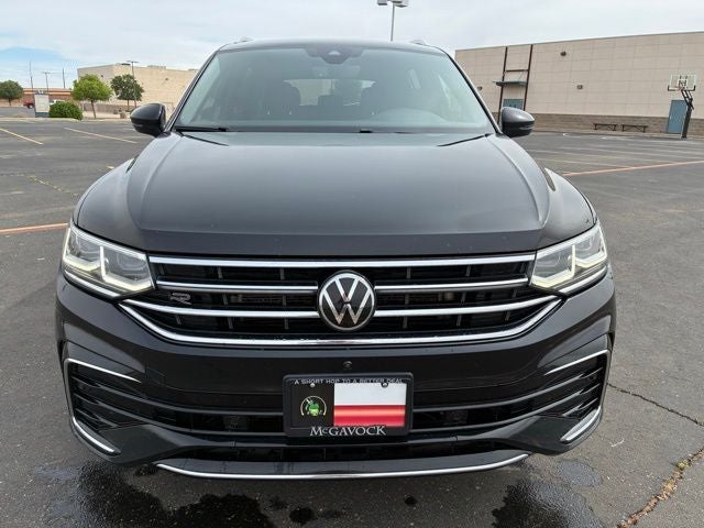 2024 Volkswagen Tiguan 2.0T SEL R-Line