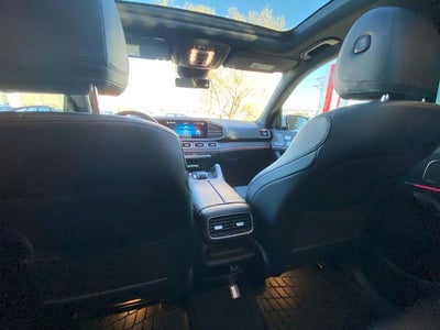 2022 Mercedes-Benz GLE GLE 350 4MATIC®