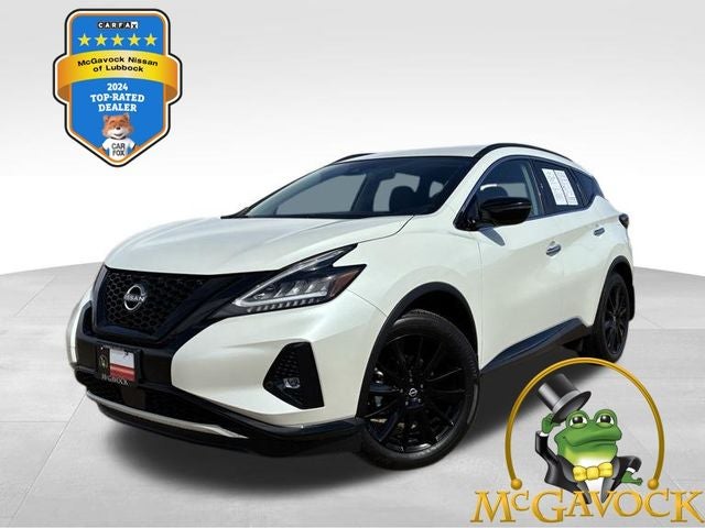 2024 Nissan Murano SV