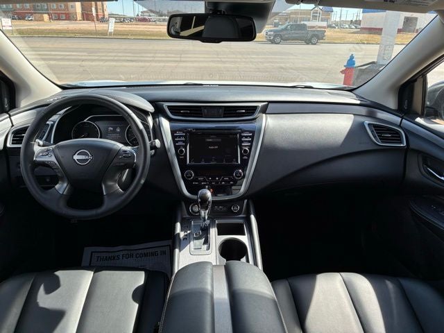 2024 Nissan Murano SV