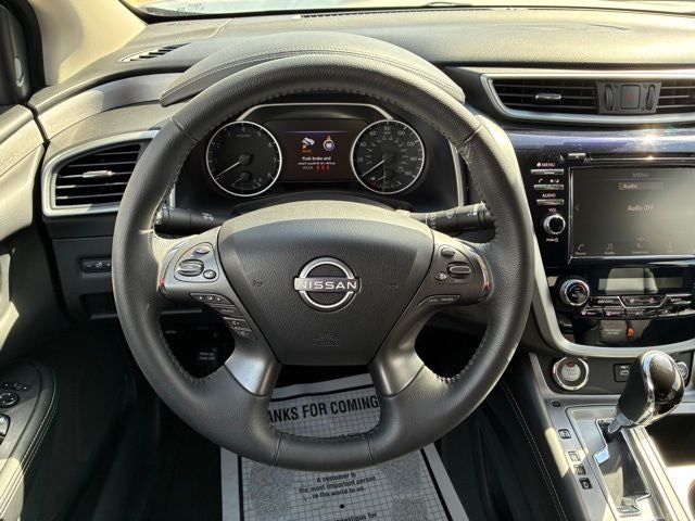 2024 Nissan Murano SV